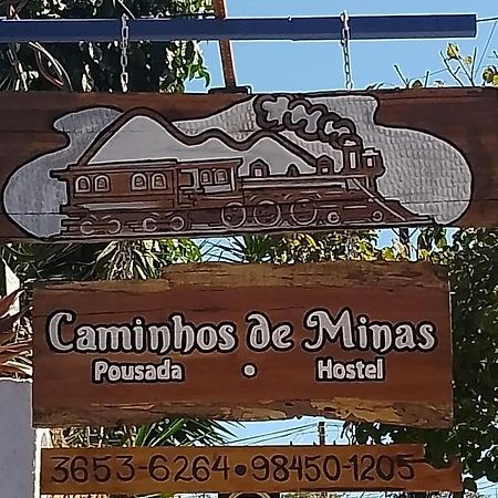 Pousada Caminhos De Minas Belo Horizonte Exterior foto